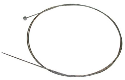 Трос для гальма JAGWIRE 96TC1700 шосс. шлифов. нержав., тефлон. покриття 1.5х1700мм - Sram/Shimano фото 