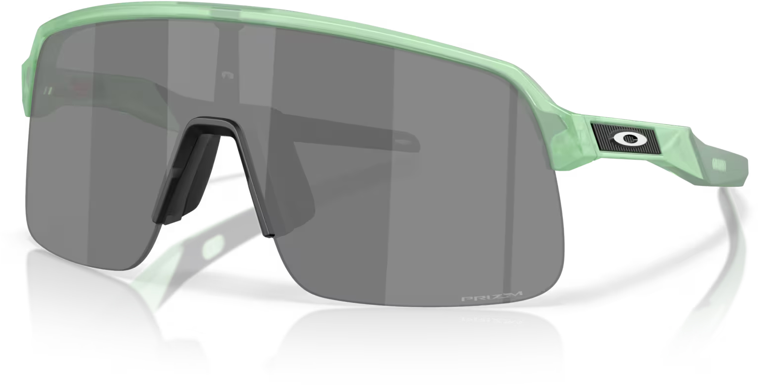 Очки Oakley SUTRO LITE S Matte Transparent Jade / Prizm Black фото 