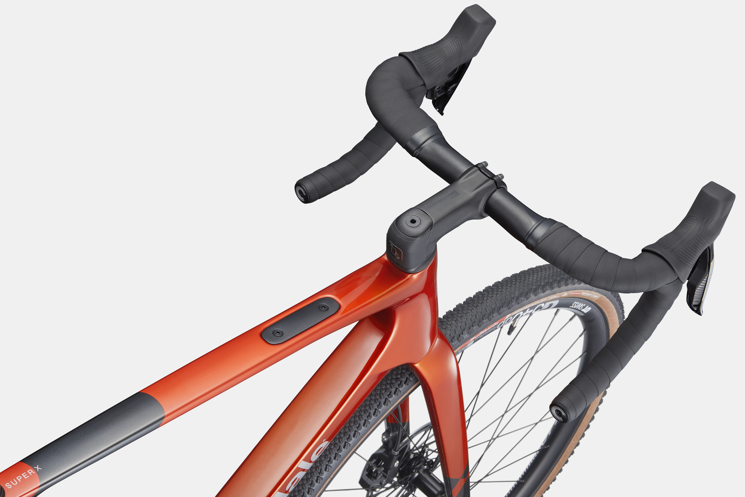 Велосипед 28" Cannondale SUPERX Carbon 4 AXS рама - 54см FOR B6 фото 3