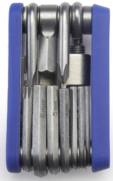 Mультитул Park Tool MTB-5, RESCUE TOOL фото 4