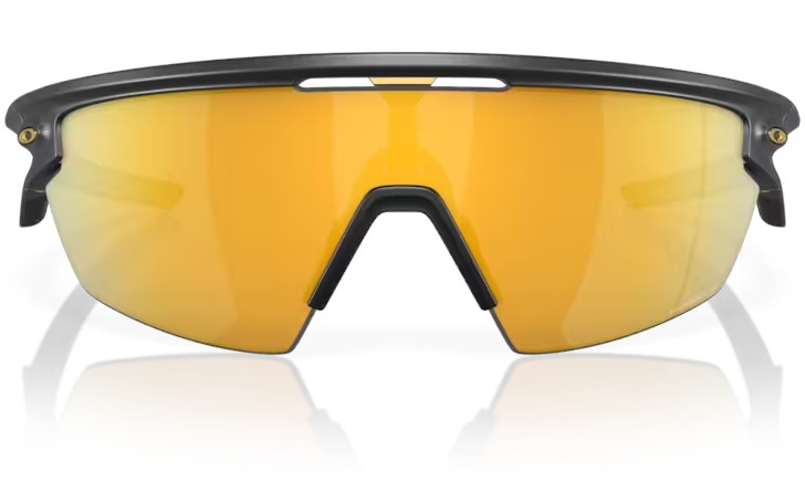 Очки Oakley SPHAERA Matte Carbon / Prizm 24K Polarised фото 5