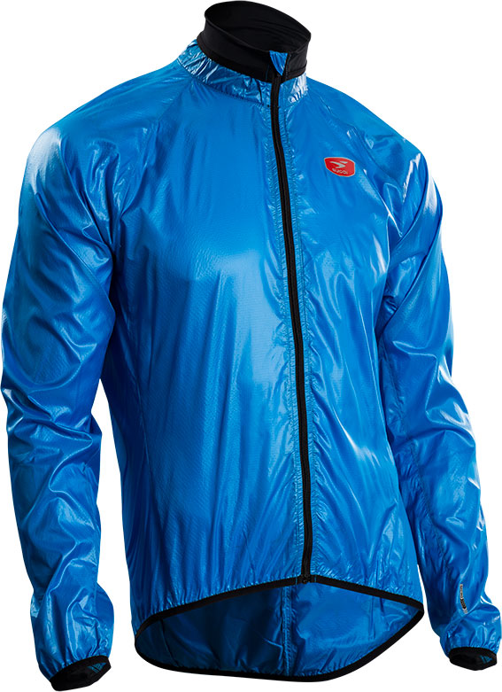 Куртка Sugoi RS JACKET, мужская, Ice Blue (синяя), XL