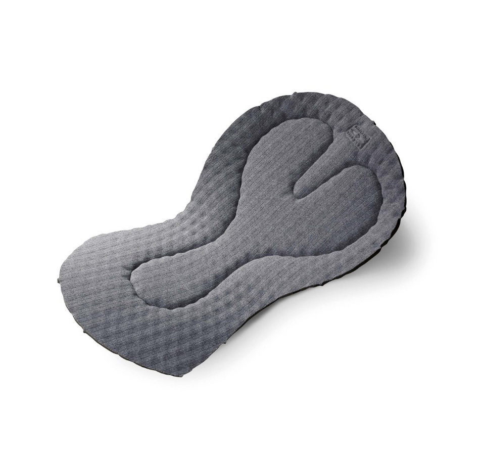 Велотрусы ASSOS Dyora RS Summer Bib, на лямках, женские, черные, L фото 4