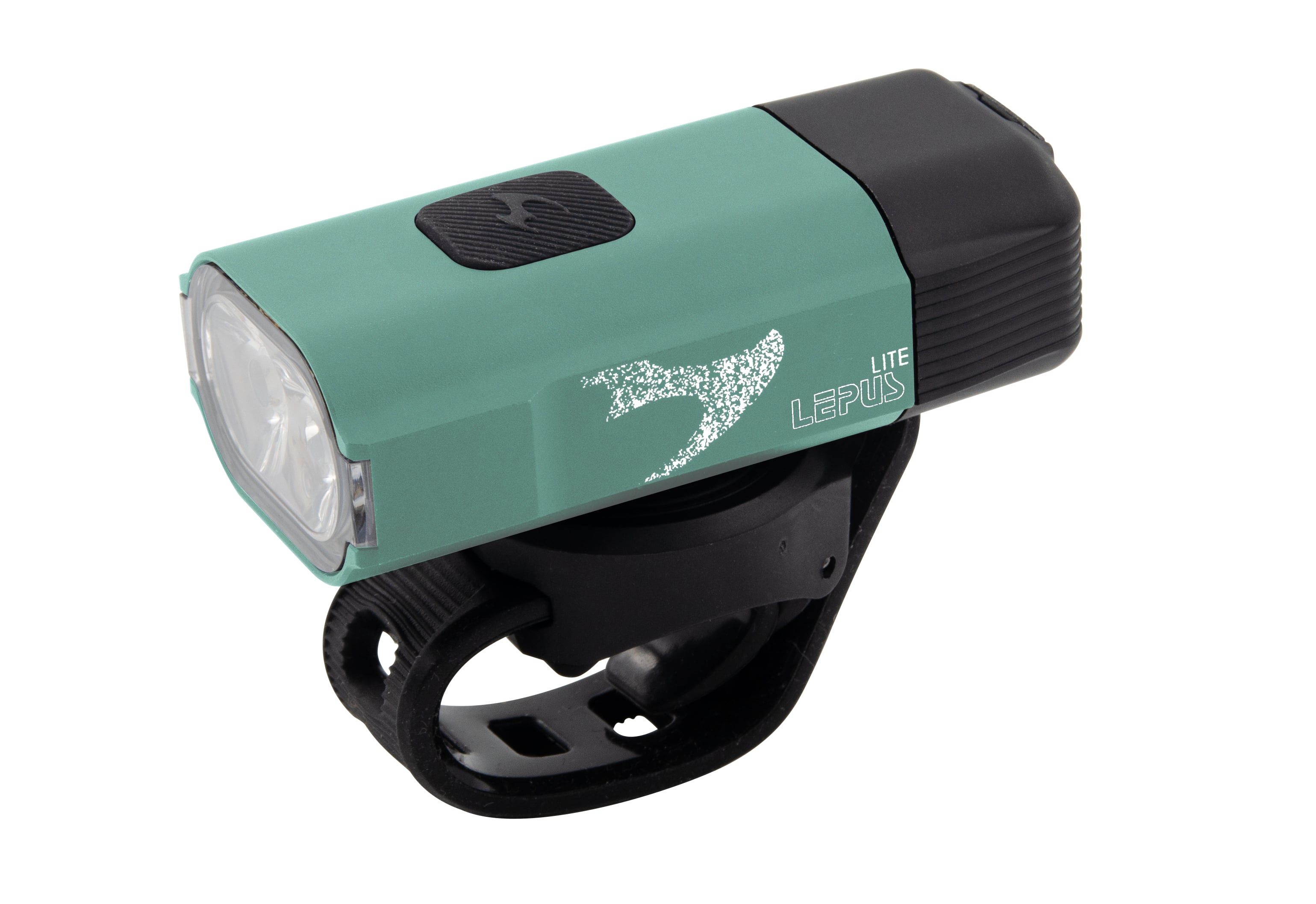 Фара Moon Lepus lite 400 люмен встроенный аккум, USB TYPE-C кабель STF фото 