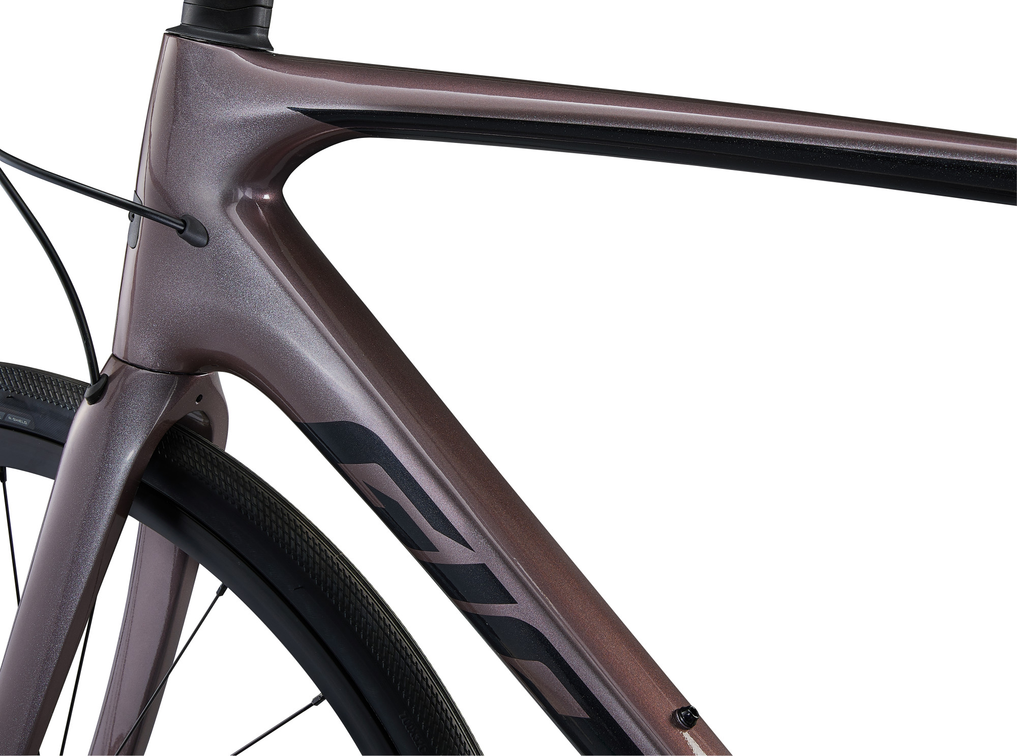 Велосипед 28" Giant DEFY ADVANCED 1 рама - M Orion Nebula A3 фото 6