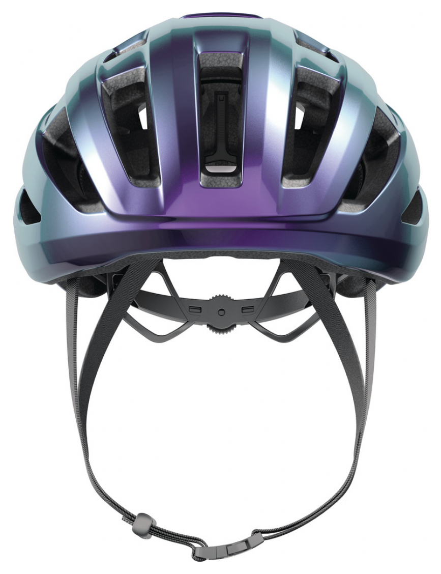 Шлем ABUS POWERDOME, размер M (54-58 см), Flip Flop Purple, фиолетовый фото 2