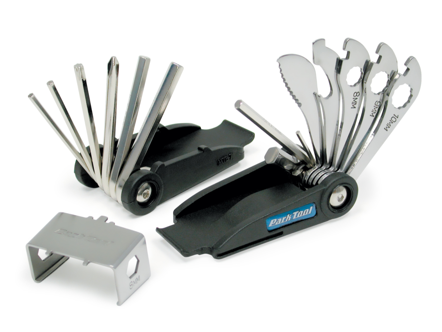 Мульти-инструмент Park Tool Rescue Tool - 21 функ. фото 2