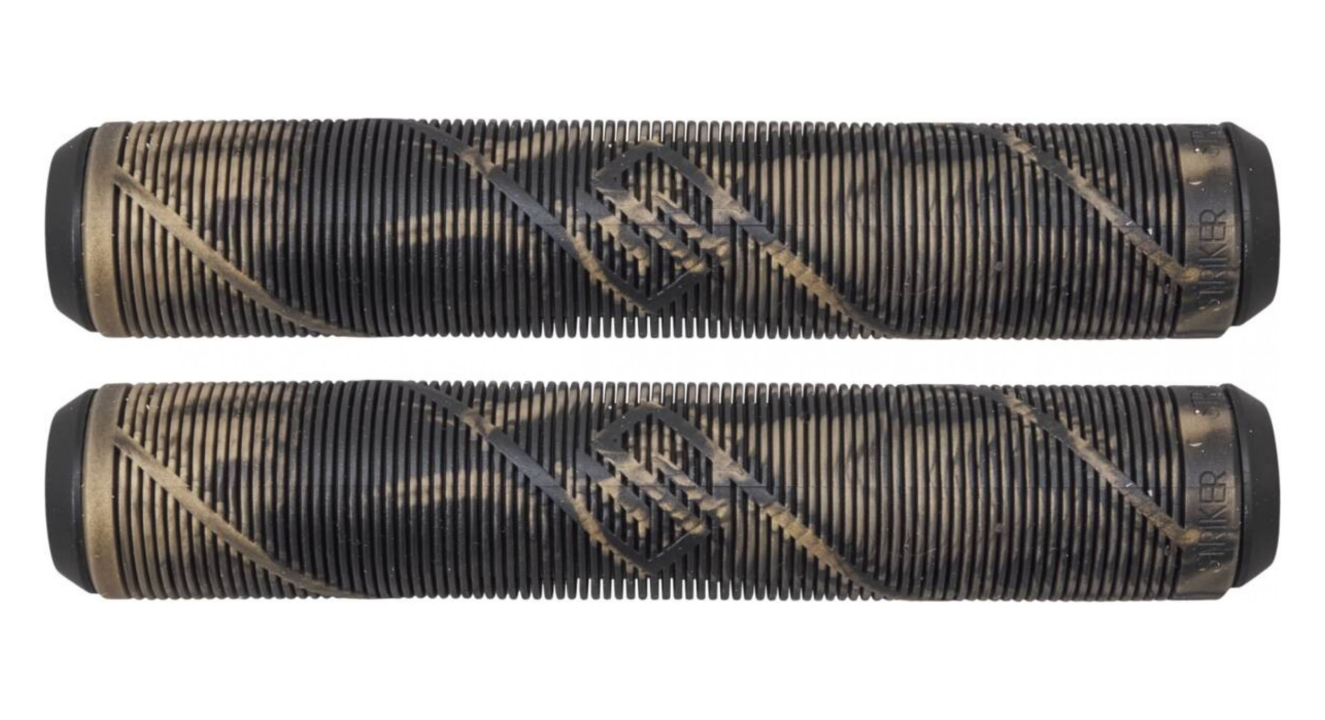Гріпси Striker Pro Black/Gold фото 