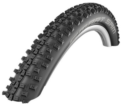 Покрышка 26x2.10 (54-559) Schwalbe SMART SAM PLUS G-Guard SnakeSkin B/B-SK HS476 DC, 67EPI фото 