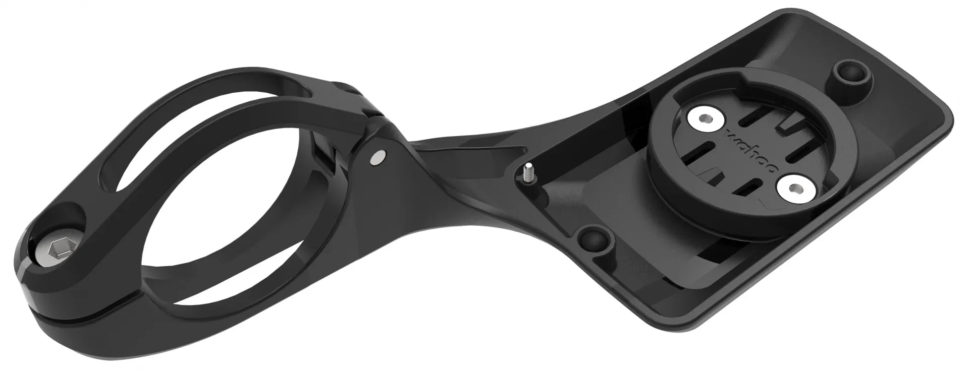 Крепление на руль Wahoo ELEMNT ROAM 3 & BOLT 3 Mount Out Front - WFCC89MRND фото 