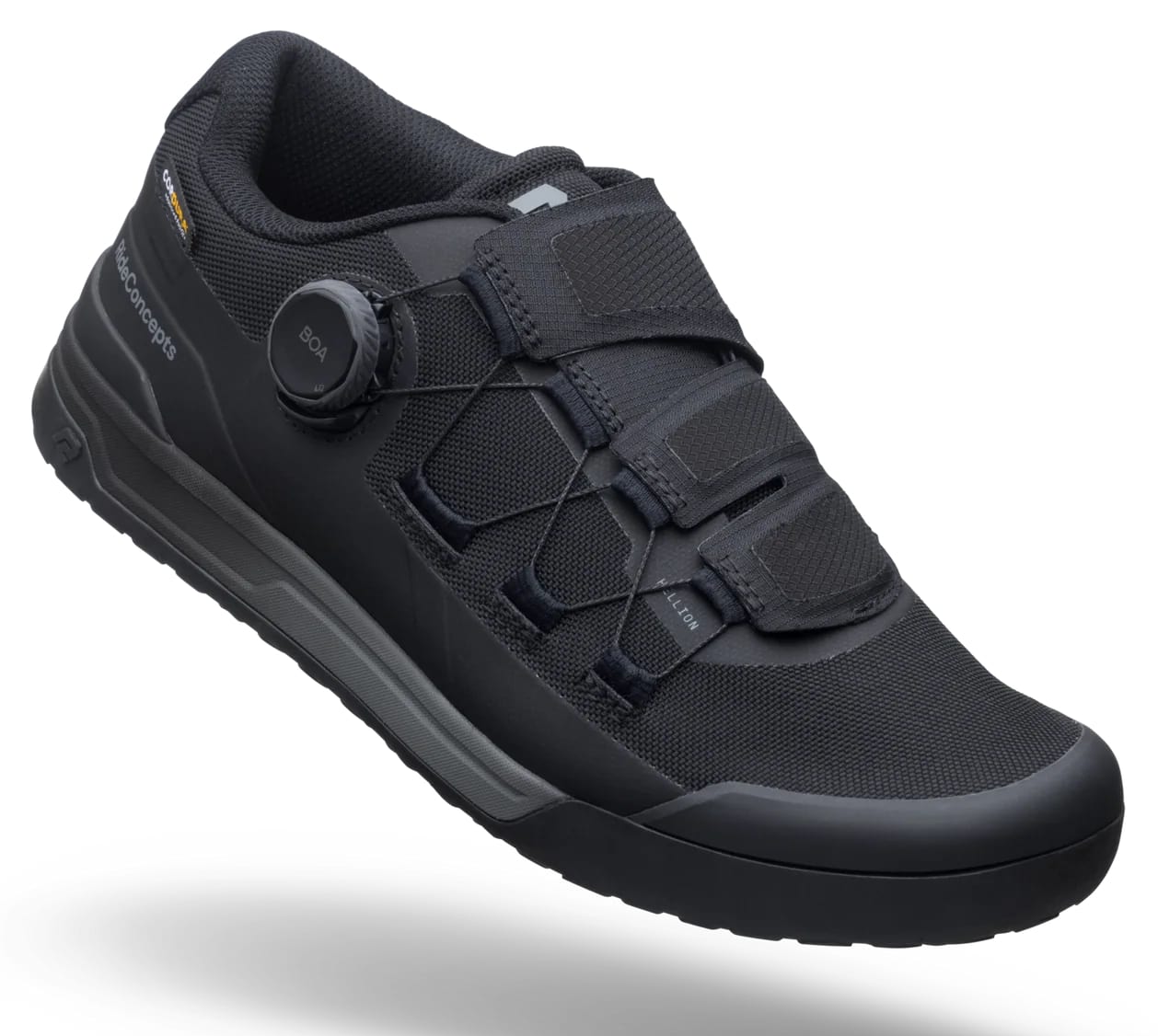 Взуття Ride Concepts HELLION BOA Men's Black 9US (42EU) фото 