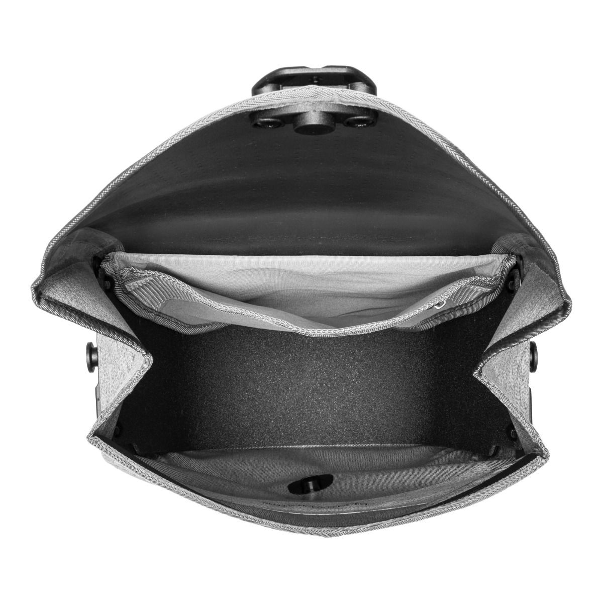 Гермосумка велосипедная Ortlieb Velo-Shopper QL2.1 cement 18,5 л фото 4