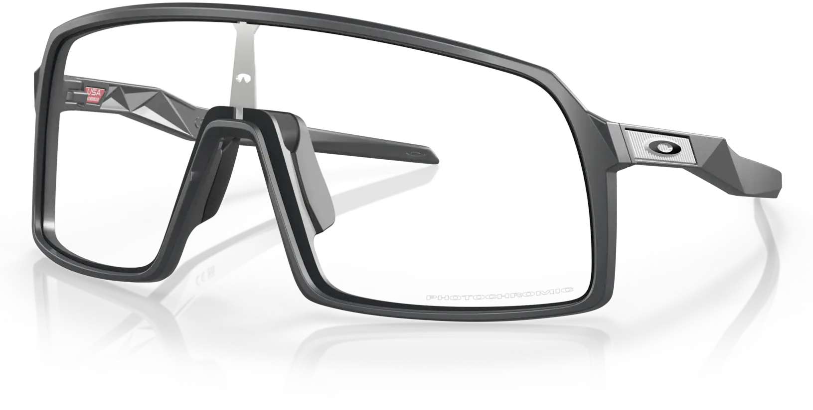 Очки Oakley SUTRO Matte Carbon / Photochromic фото 