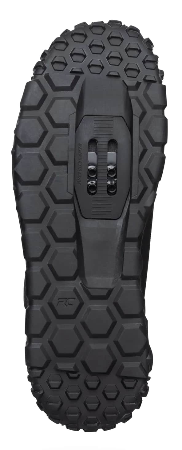 Обувь Ride Concepts TALLAC MID CLIP BOA Men's Black 9,5US (42,5EU) фото 4