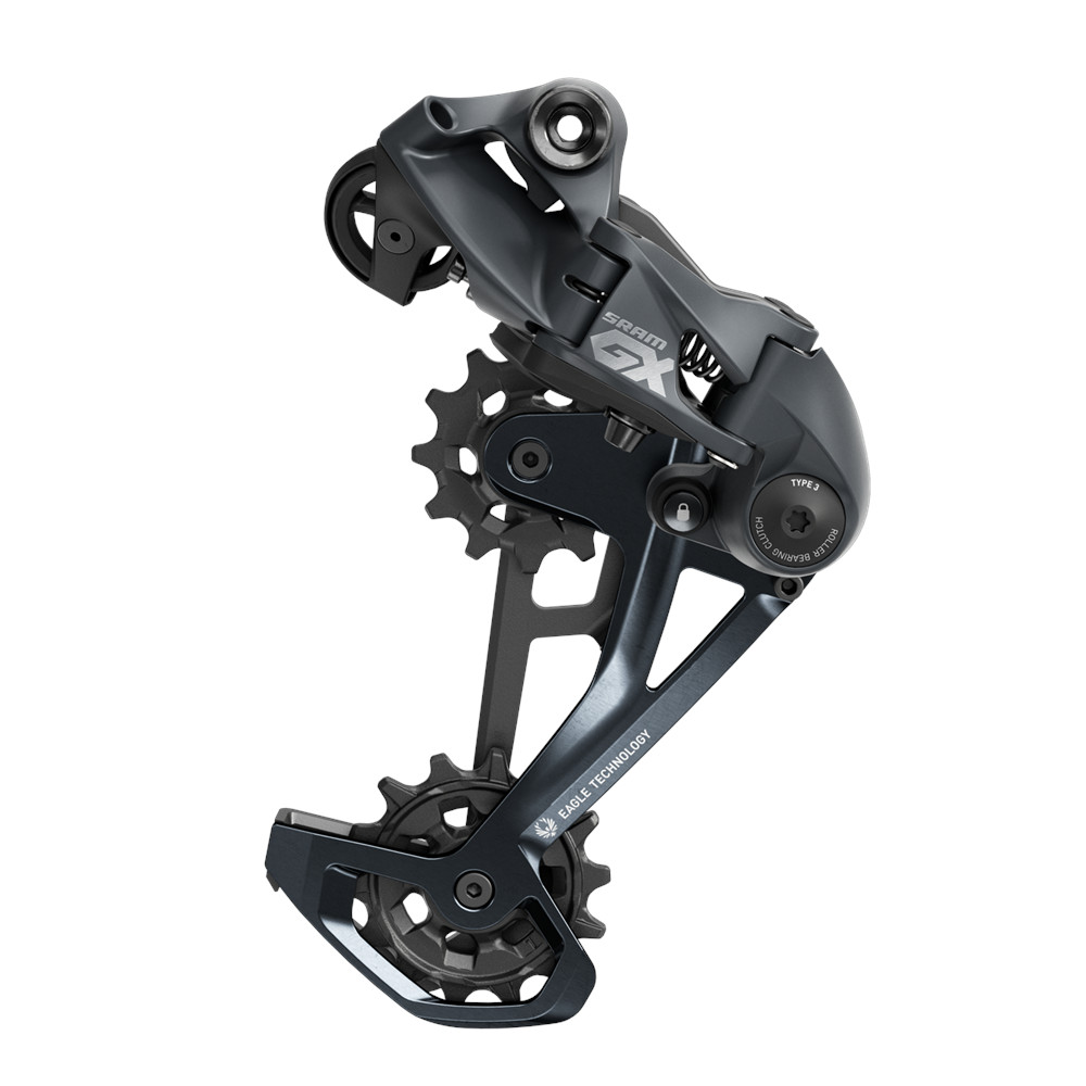 Групсет Sram GX EAGLE DUB GROUPSET LUNAR, BOOST, 175 мм, 32T X-SYNC, 12-ск. фото 4