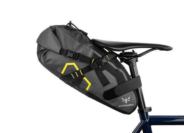 Сумка подседельная компрессионная Apidura Expedition Saddle Pack (9L) фото 2