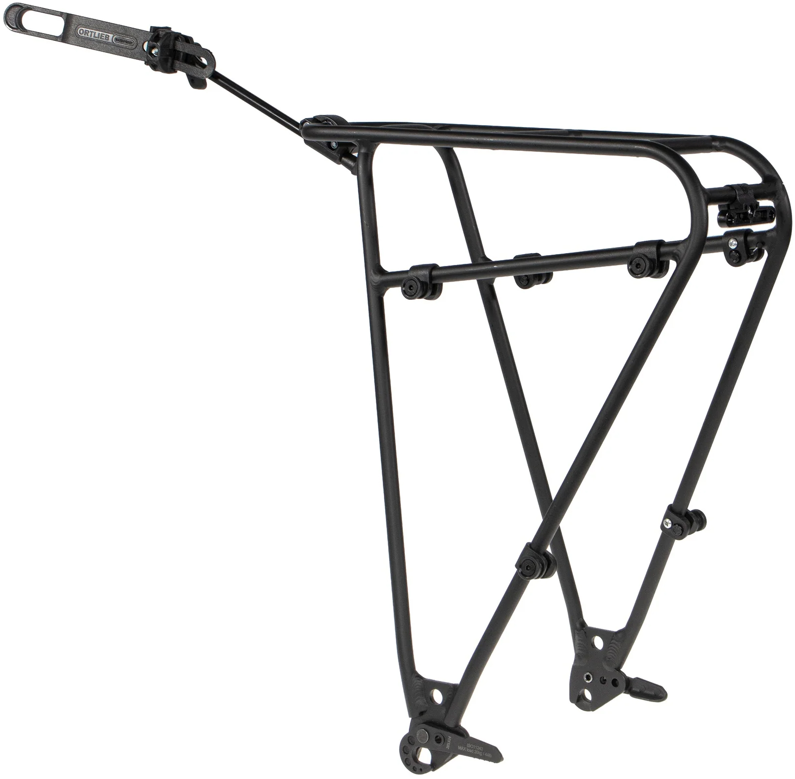 Велобагажник задний Ortlieb Quick Rack L фото 