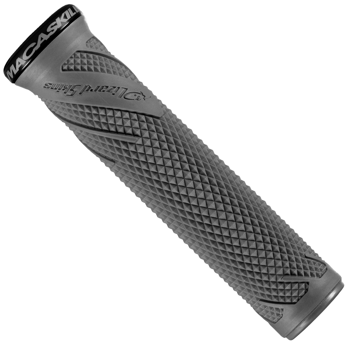 Гріпси Lizard Skins DANNY MACASKILL 136мм, з одним замком, Graphite фото 1