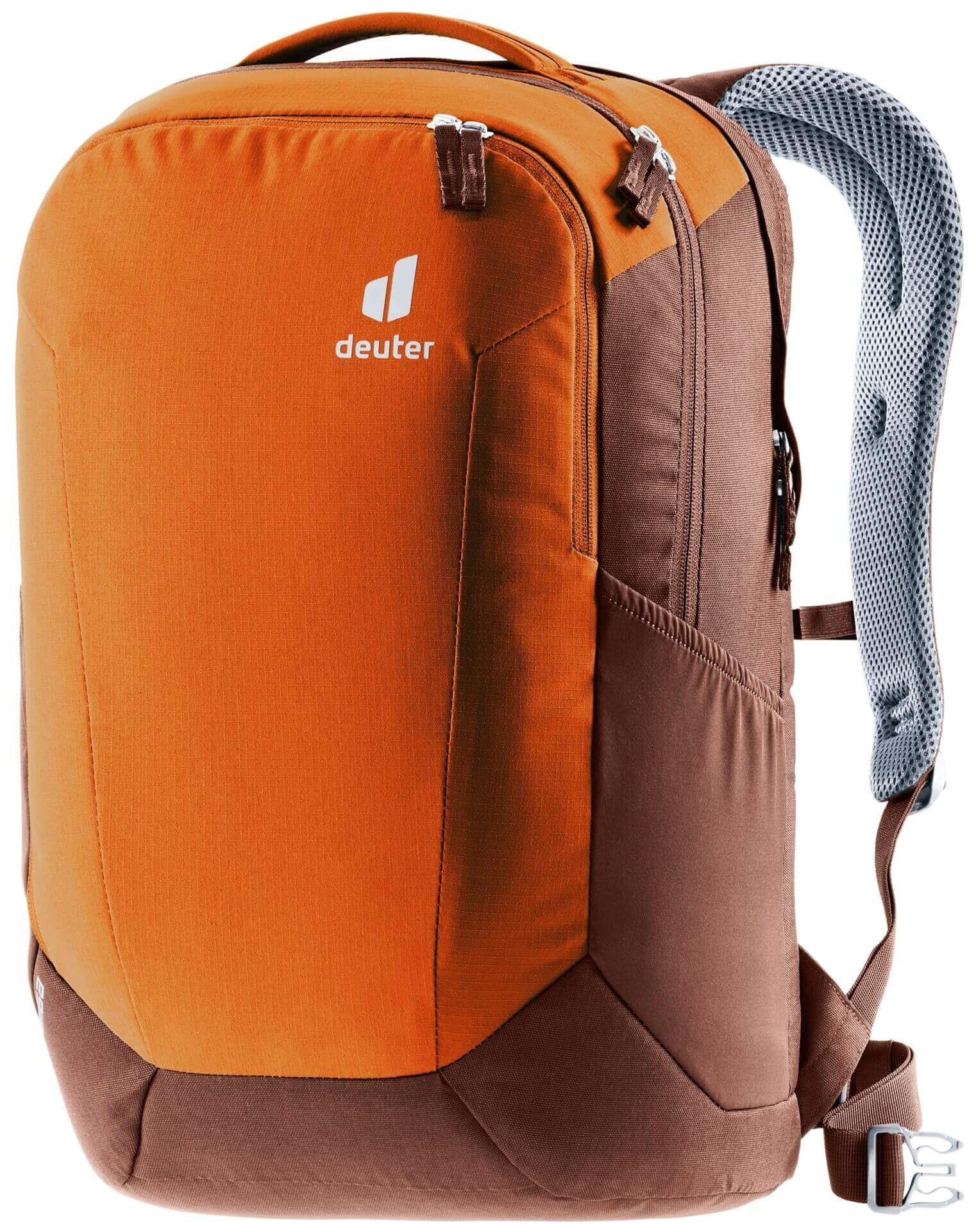 Рюкзак Deuter GIGA 28 Chestnut Umbra фото 