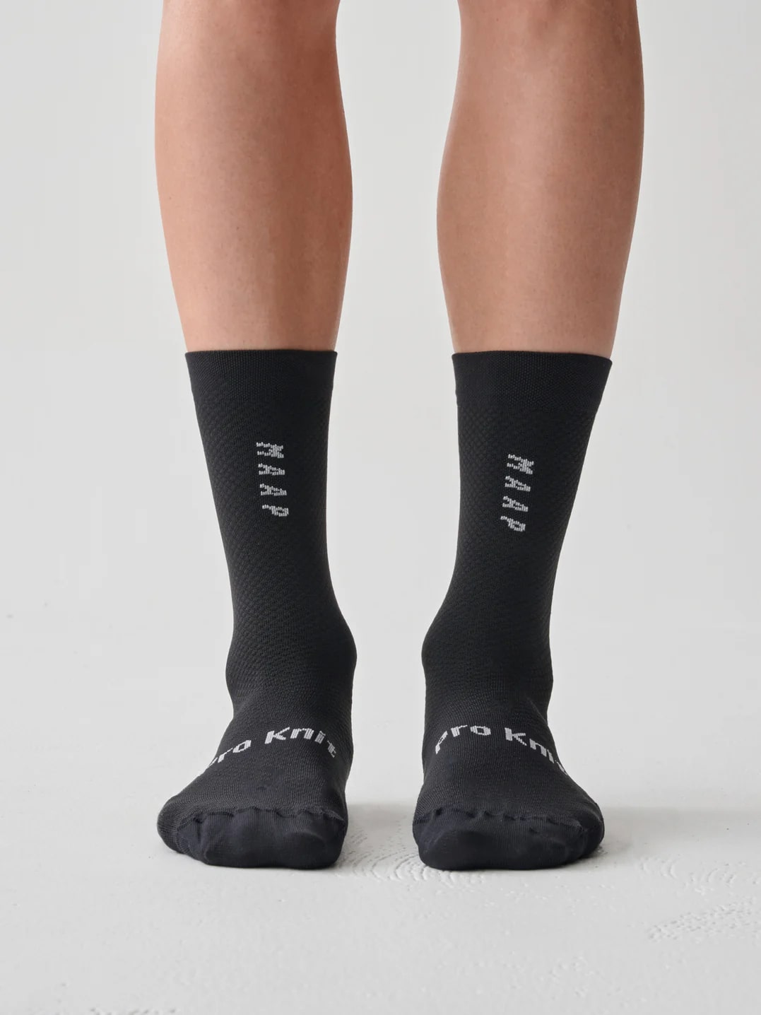 Шкарпетки MAAP PRO KNIT р 43-45 L/XL black фото 4