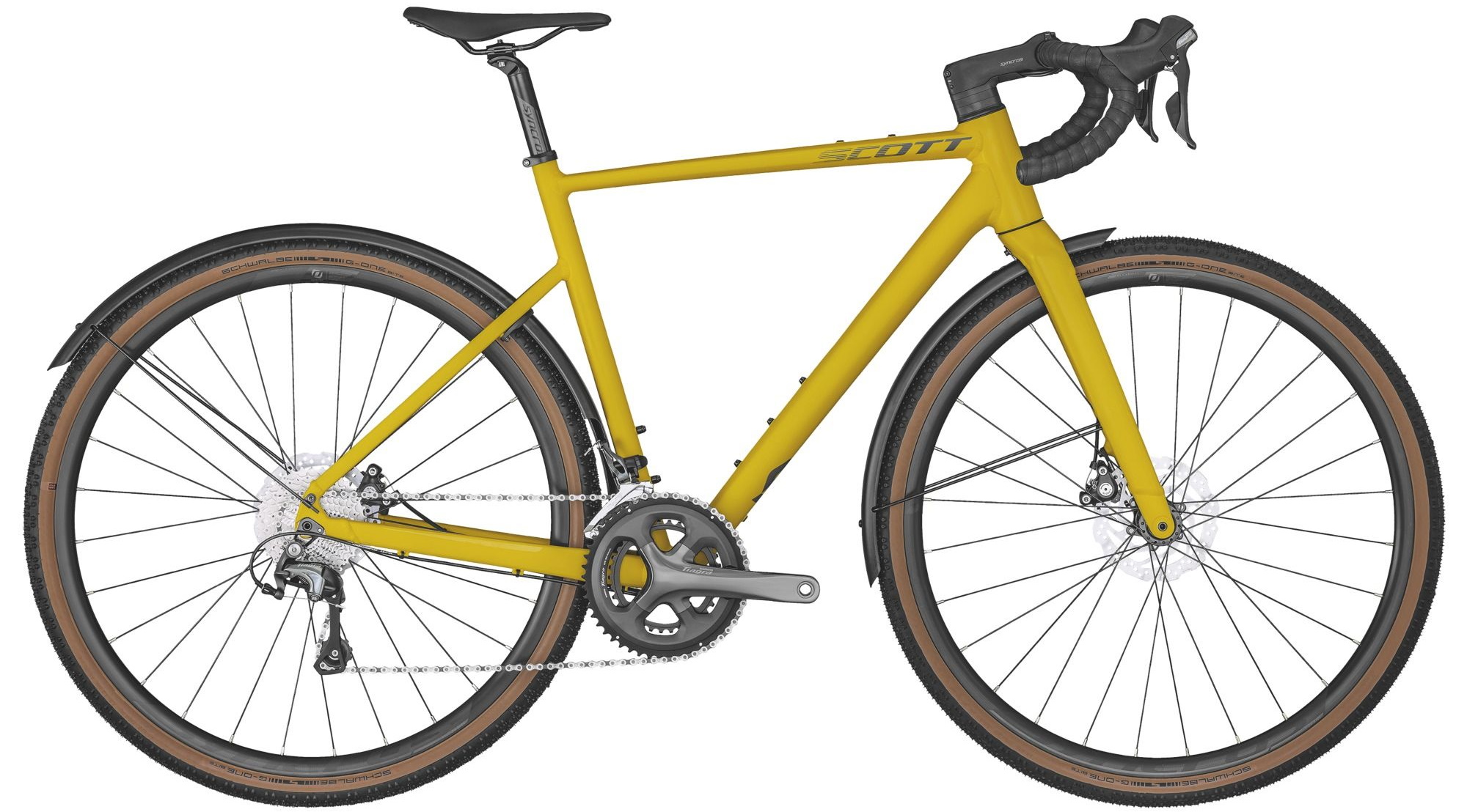 Велосипед 28" Scott SPEEDSTER GRAVEL 40 EQ (EU) рама - 58 см 2022