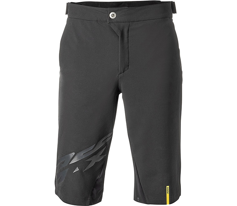 Велошорти Mavic DEEMAX PRO SHORT, чоловічі, чорні, S фото 