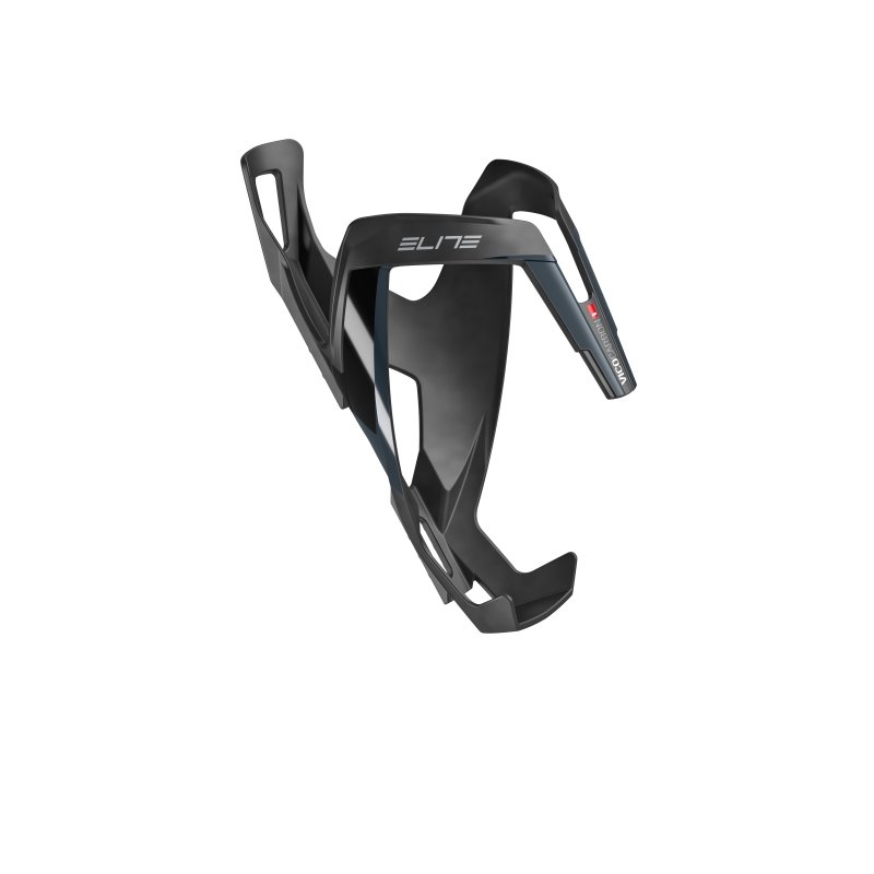 Флягодержатель ELITE VICO CARBON , черный матовый фото 