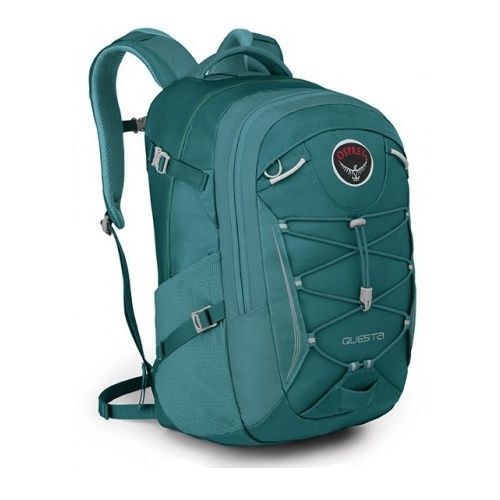 Рюкзак Osprey Questa 27 Minty Green (м'ятно-зелений) O/S фото 