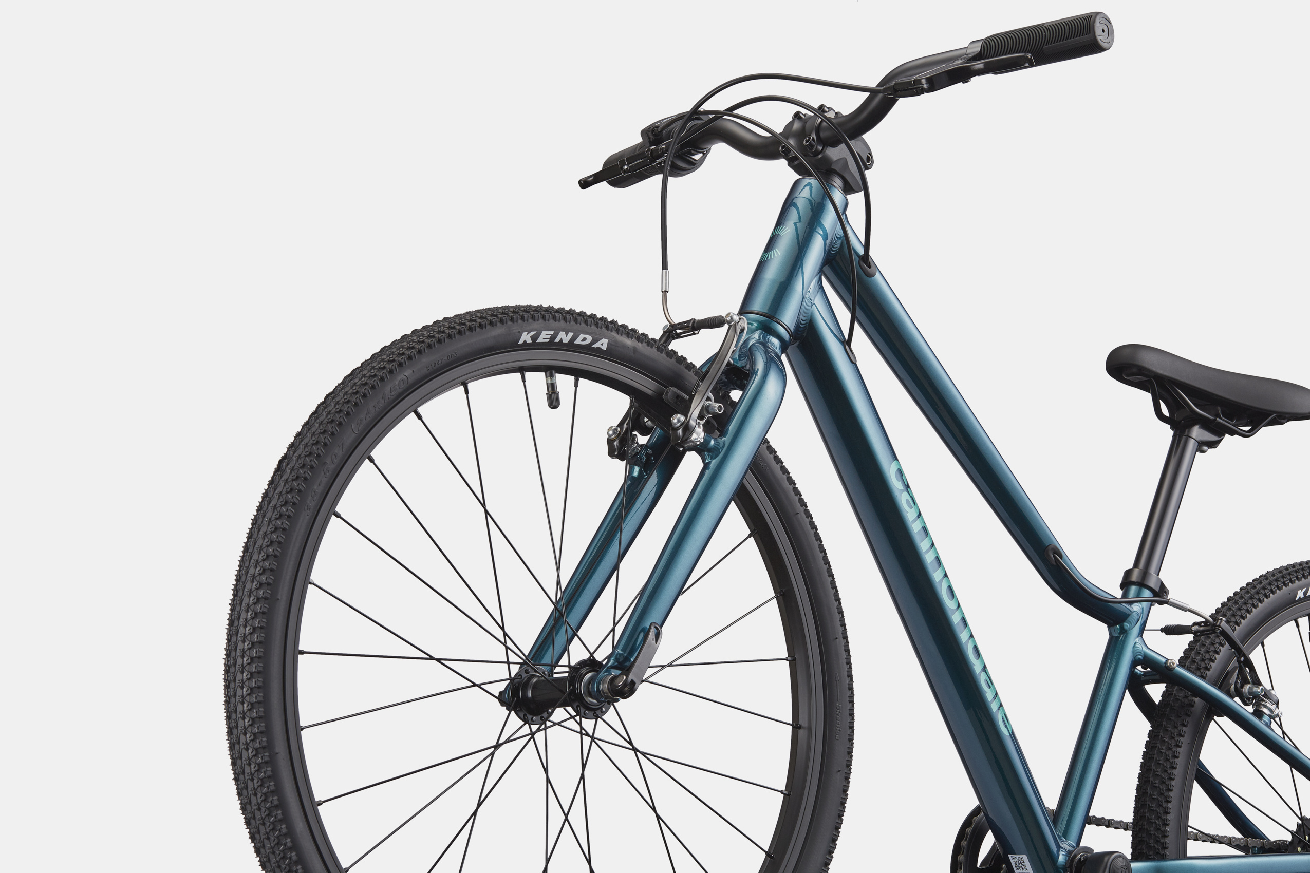 Велосипед 24" Cannondale Quick OS DTE B6 фото 4
