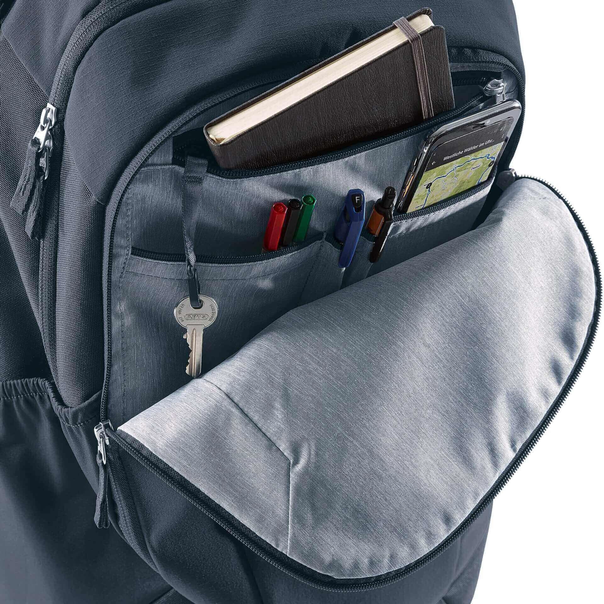 Рюкзак Deuter GIGA 28 Black фото 7