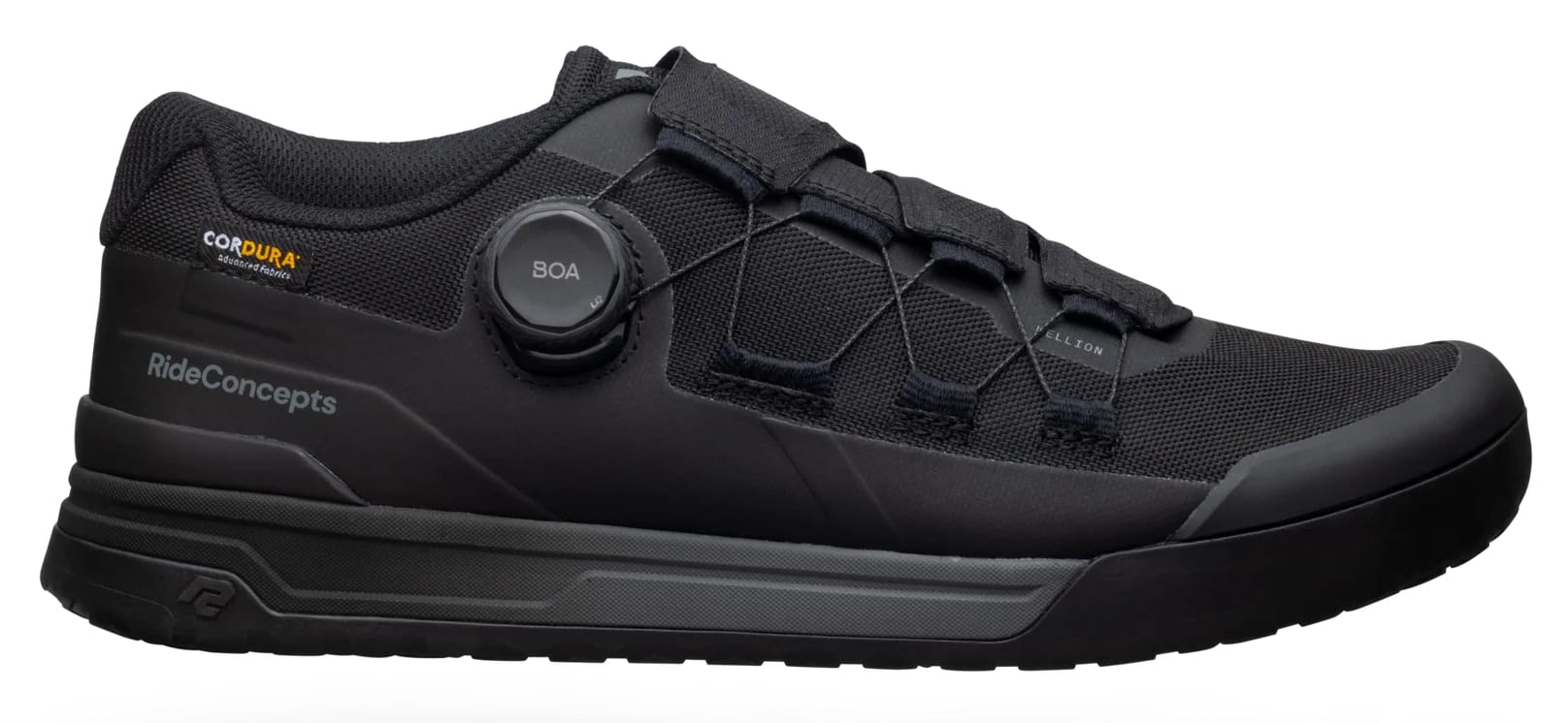 Взуття Ride Concepts HELLION BOA Men's Black 10US (43EU) фото 3