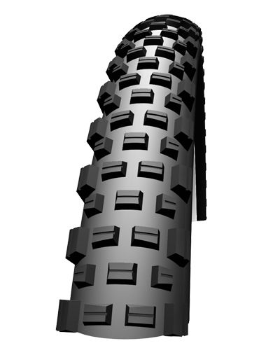 Покрышка 26x2.25 (57-559) Schwalbe BLACK SHARK HS419 K-Guard B/B-SK SBC, 50EPI