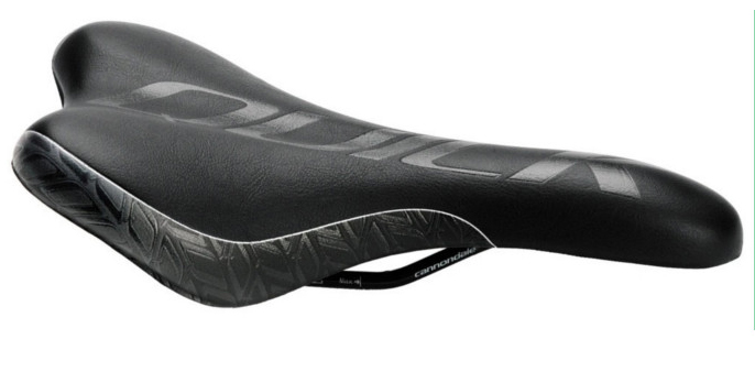 Седло Cannondale QUICK черн. фото 