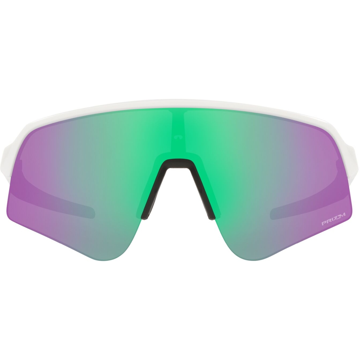 Окуляри Oakley SUTRO LITE SWEEP Matte White / Prizm Road Jade фото 3