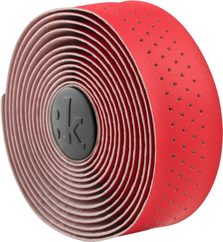 Обмотка керма Fizik SUPERLIGHT CLASSIC, Microtex 2 мм, bright red (червона) фото 