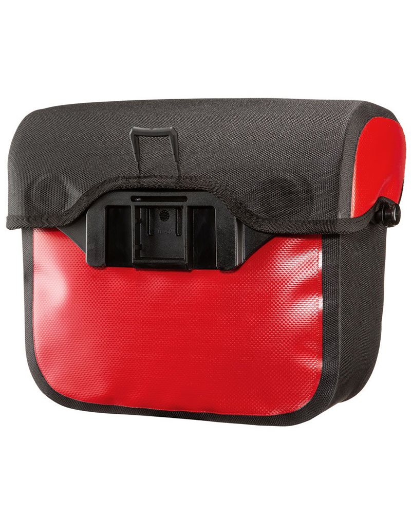 Гермосумка велосипедна Ortlieb Ultimate Six Classic red-black, 7 л фото 2