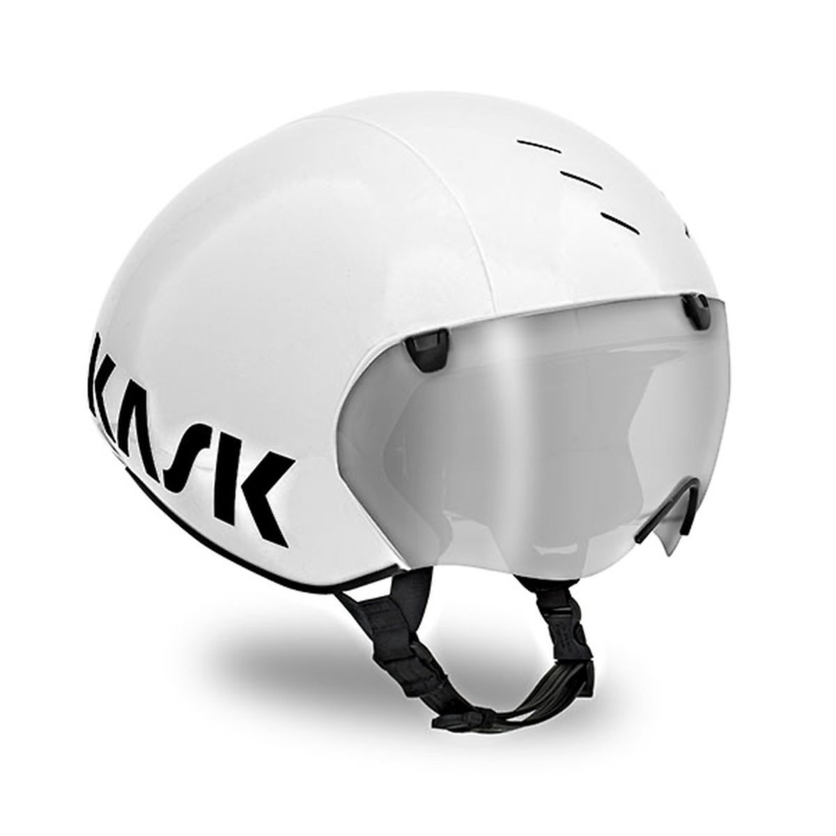 Шолом KASK Road Bambino Pro розмір L White фото 