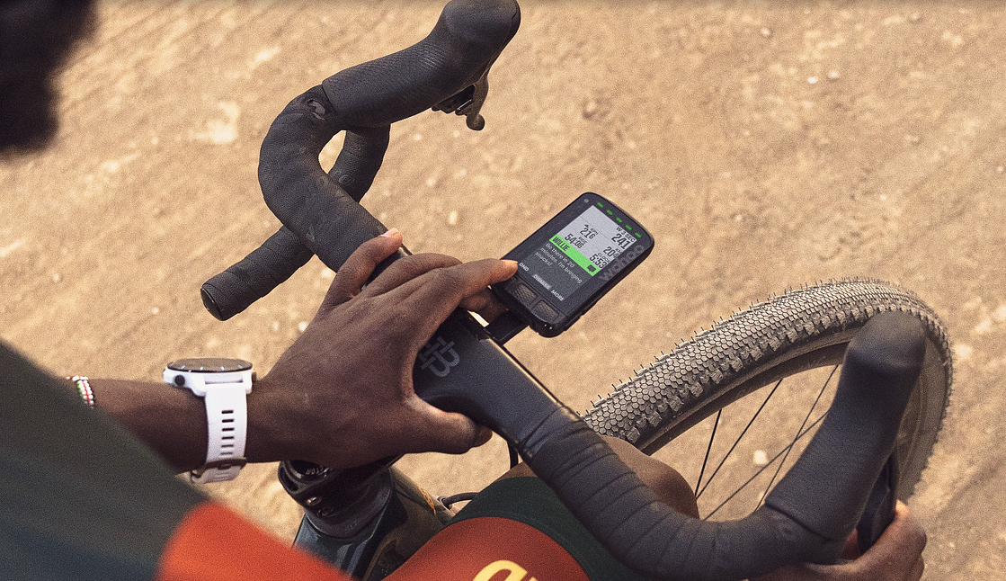 Велокомпьютер Wahoo ELEMNT ROAM GPS V2 WFCC6 фото 4