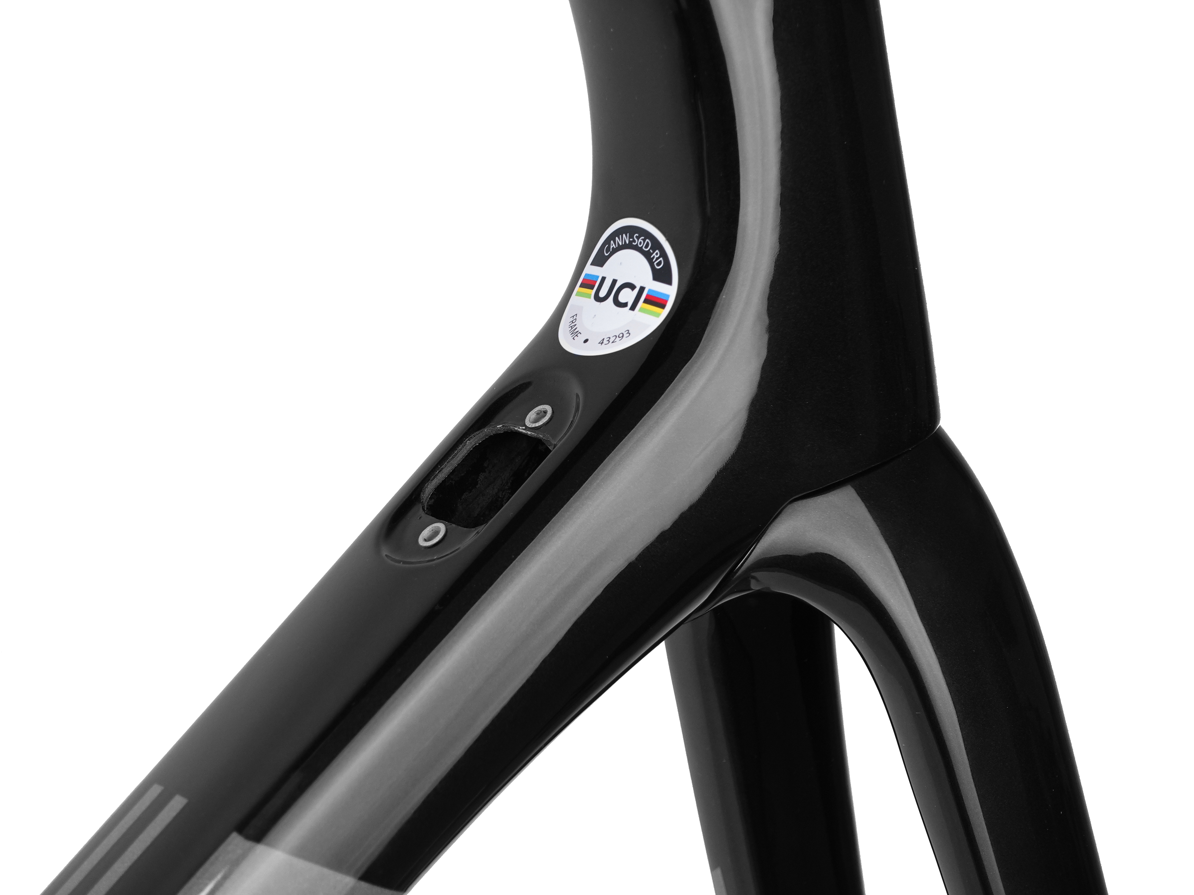 Рама Cannondale 28" SUPERSIX EVO Carbon Disc рама - 58см BPL + вилка фото 2
