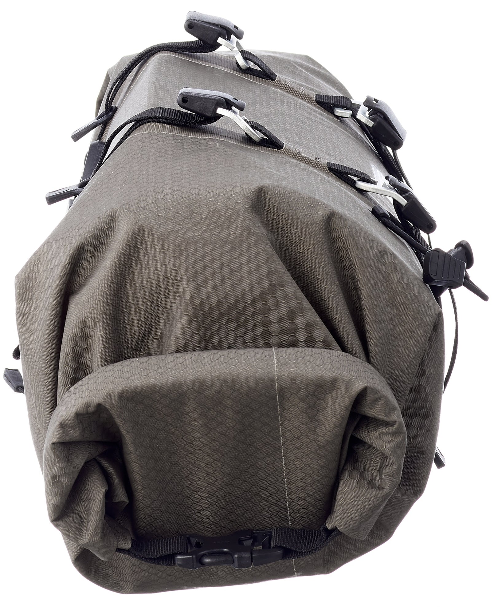 Гермосумка на руль Ortlieb Handlebar-Pack Flex QR Dark Sand, 15 л фото 3