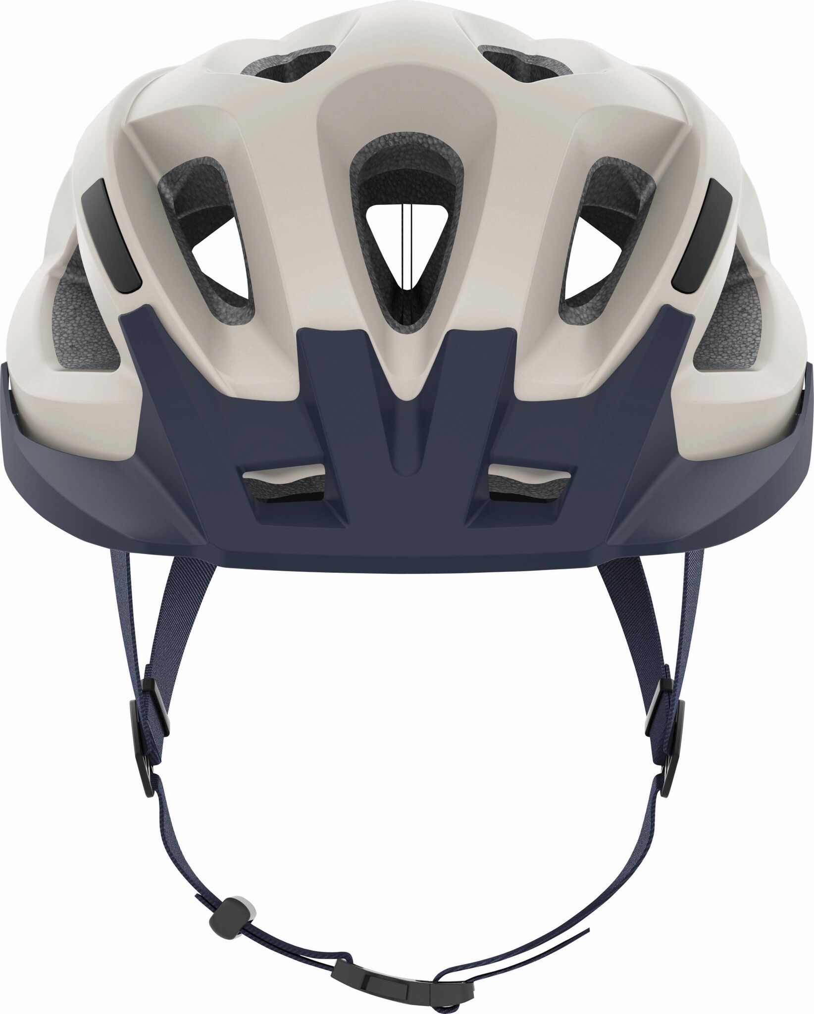 Шлем ABUS ADURO 2.1, размер L (58-62 см), Grit Grey, бежевый фото 2