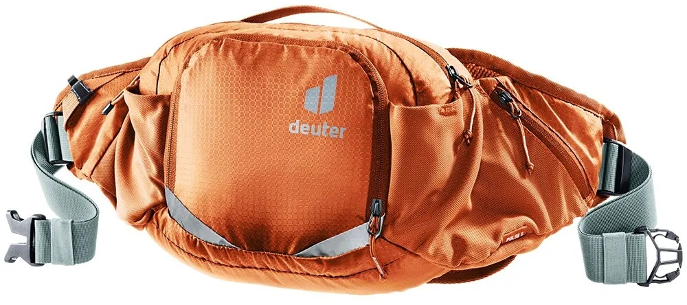 Сумка на пояс Deuter PULSE 5 Chestnut Teal фото 