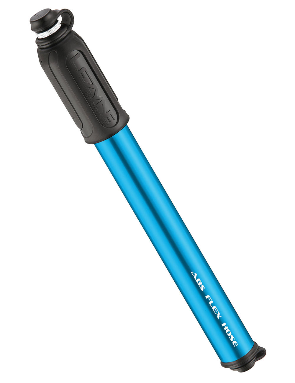 Мини-насос Lezyne HP DRIVE М, 120psi, голубой фото 