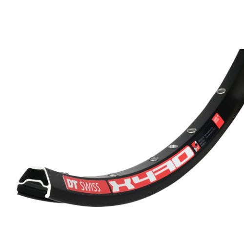 Обод 29" DT SWISS XC Rim X470 32H, для G14, G15 или аэроспиц, черный фото 