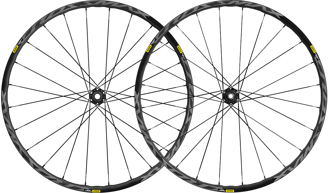 Фотография Колесо пер+зад 27,5" МТБ Mavic CROSSMAX ELITE без покрышки, бескамерные, под дисковый тормоз 6 болтов, ось 15/12мм с адаптерами QR 9мм 1 Колесо пер+зад 27,5" МТБ Mavic CROSSMAX ELITE без покрышки, бескамерные, под дисковый тормоз 6 болтов, ось 15/12мм с адаптерами QR 9мм фото 1