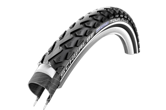 Покришка 28x1.50 700x38C (40-622) Schwalbe TOUR PLUS HS450 PunctureGuard B/B + RT SBC фото 
