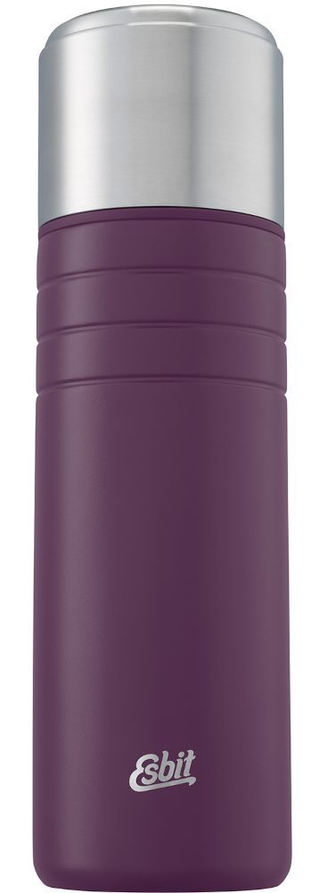 Термос Esbit VF1000TL-AU, 1 л, Aubergine фото 1