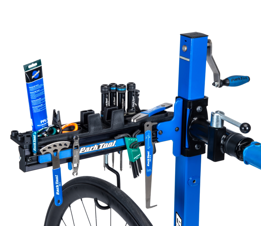 Рабочий поднос Park Tool PRS-TT-2 для ремонтных стоек PRS-30; PRS-30LB; PRS-33; PRS-33.2 фото 3