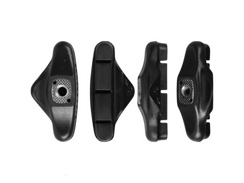 Колодки тормозные Campagnolo Veloce Black (4 шт) фото 