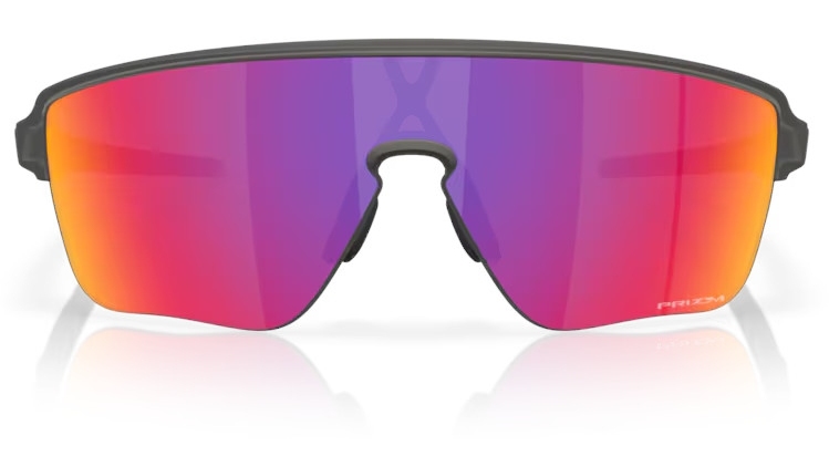 Очки Oakley CORRIDOR SQ Matte Grey Smoke / Prizm Road фото 3